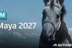 Free Download:Autodesk Maya 2027.1 Win x64