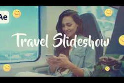 Free Download:Slideshow - Travel Slideshow 58471132