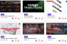 2024.2.8.6.Set.DaVinci-Resolve.Templates