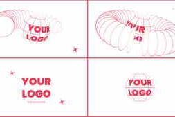 Free Download:Circles Logo Reveal 59245737
