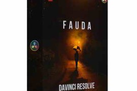 Paramount Motion – FAUDA DaVinci Resolve Transitions