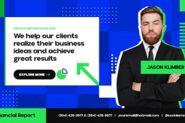 Business Corporate Slider Promo 47231331