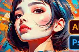 Udemy – Creative Beginnings: Photoshop & Illustrator Essentials-2in1