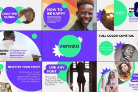 Creative Slides for After Effects 52426657