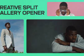 Creative Multiscreen Opener 48065101