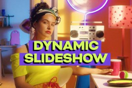Dynamic Slideshow 44689981