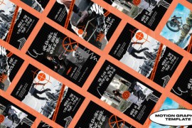 Overcome Sports Reels & Stories | Mogrt 48632279