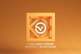 3d Cube Logo 51701318