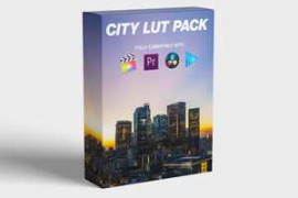 FCPX Full Access – City LUT Pack