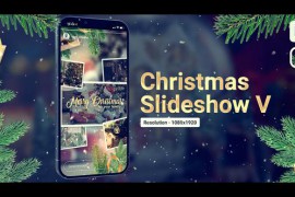 Christmas Slideshow | Vertical 49803057