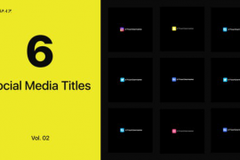 Social Media Titles Vol. 02 45245774