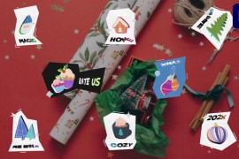 Christmas Sticker Titles for Premiere Pro 49510307