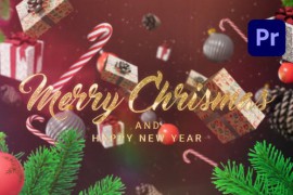 Christmas Intro 49796340