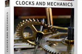 Just Sound Effects Clocks and Mechanics WAV