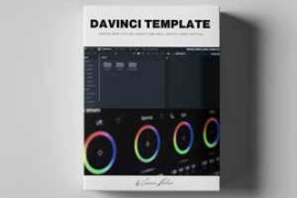 Free Download:Cameron Radice – Davinci Resolve Project Template for Instagram Reels