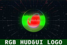 RGB HUD&UI Logo 46093398