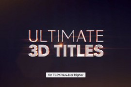 The Ultimate 3D Titles 51861743