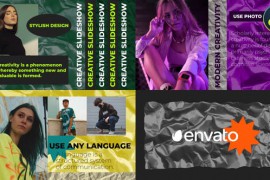 Design Slideshow for DaVinci Resolve 43384313