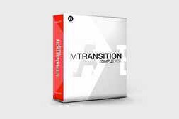 mTransition Simple Pack for Final Cut Pro X - MotionVFX