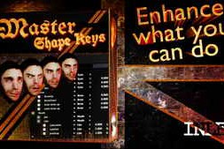 Free Download:Master Shape Keys v3.9.1 for Blender