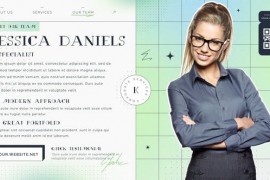 Corporate Minimalistic Slideshow 48398277