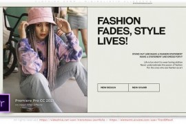 Clothing Demo - Minimalistic Slideshow 50063081