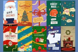 Christmas Stories 49280351