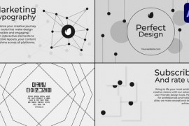 Marketing Typography for After Effects 51469809