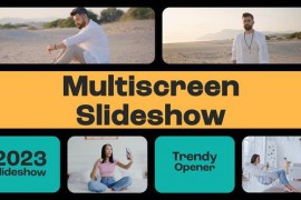 Multiscreen Slideshow 50060298