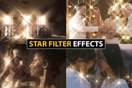 Star Filter Effects | After Effects 52127925