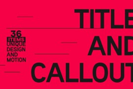 Minimal Titles & Callouts 48355297