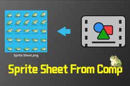 Free Download:Aescripts – Sprite Sheet From Comp v1.0.1