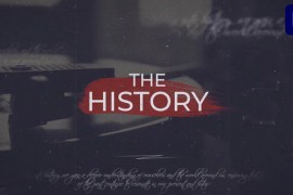 History Timeline for Premiere Pro 48397973