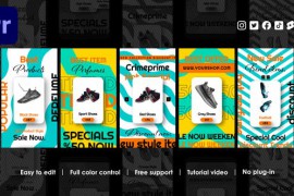 Commerce Instagram Stories 49077745