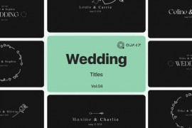 Wedding Titles Vol. 04 48762394