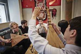 Baauer’s Sound Safari