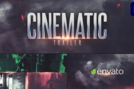 Epic Cinematic Trailer for Premiere Pro 46532849