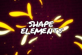 Shape Elements // Final Cut Pro 45899671