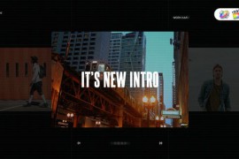 Short Intro for FCPX 51905667