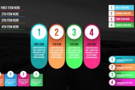 Infographic Lists Pack 31820430