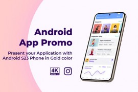 Android App Promo 2 in 1 48441061