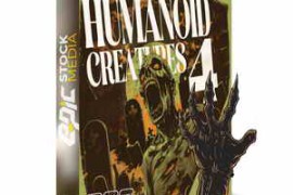Epic Stock Media Humanoid Creatures 4 WAV-FANTASTiC