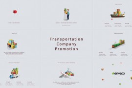 Logistic And Delivery Promotion 22729706