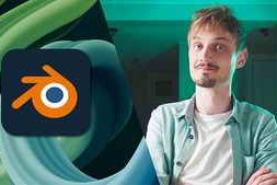 Udemy – Blender Essentials - 3D Modelling Training Course