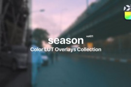 Season Color Presets for Final Cut Pro Vol. 01 48369863