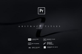 Dark and Lines Abstract Titles 51658105