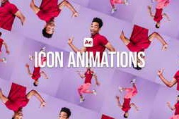 Free Download:Any Icon Animations Pack 50170391