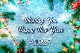 New Year Wishes 42404845
