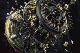 Gothic Storm SFX Trailer Percussion FLAC-FANTASTiC