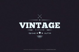 Retro Titles 44146234